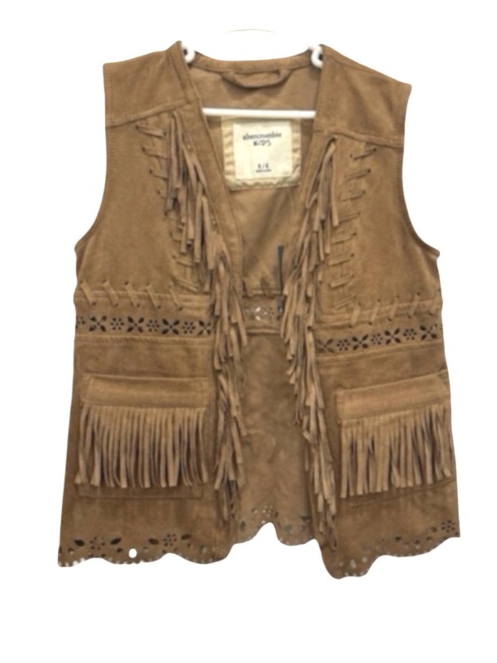 Abercrombie Vest